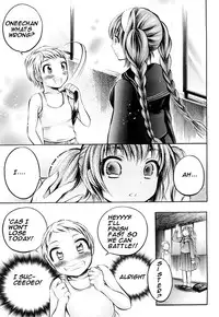 [Psycocko] Long Way Home Zenpen (Trans Girl -Henshitsu-kei Shoujo-) [English] [sensualaoi]