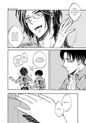 Heijoushin de Irarenai.