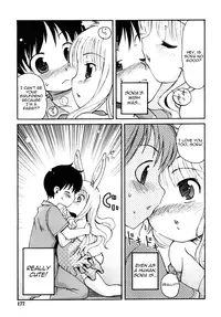 [LEE] Manatsu no Yoru no Yume | A Midsummer Night's Dream (COMIC RIN 2006-08) [English] [Yoroshii]