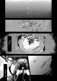 (Ware, Yasen ni Totsunyuu su! 2) [Hoshino Seikaten (Hoshino Ichiyoru)] Echo (Kantai Collection -KanColle-) [Chinese] [CE汉化组]