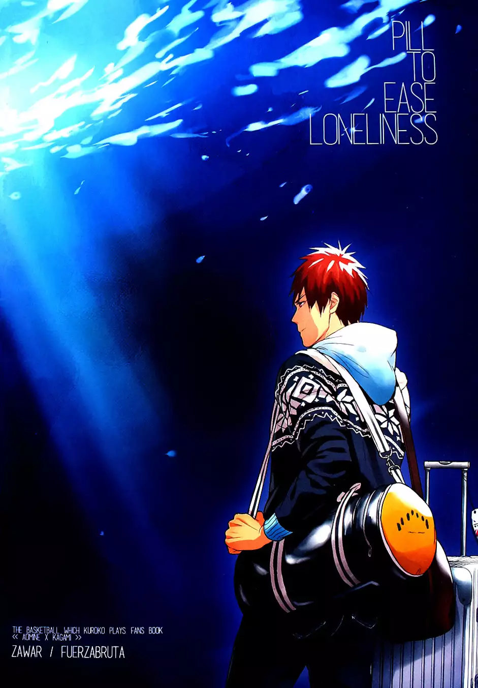 pill to ease loniness