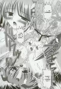 (Reitaisai 3) [Lezmoe! (Oyu no Kaori)] Kyousei Shutsugeki Bakunyuu Shoutai (Super Robot Wars) [English]