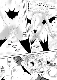 [Mikezoutei] Kyuuketsuki ni Kanzen Haiboku Shita Vampire Hunter Oyako ga Musuko no Mae de Okasare Kyuuketsuki-ka Shite Shimau Haha no Hanashi [English] [N04H]