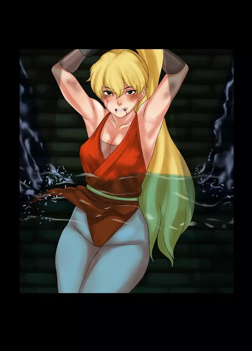 Non kurejitto kunoichi ryōjoku