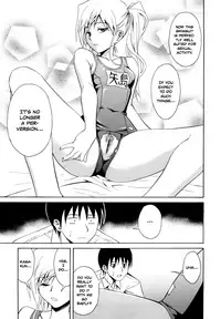 [Aoki Kanji] Sayonara, Oppai [English] [Team Koinaka] [Decensored]