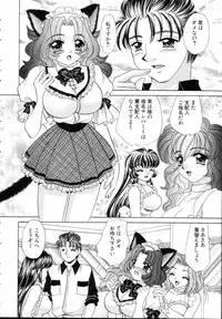 [Nekojima Lei] Fantasy Cafe