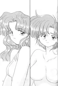 (C47) [Laichi (Mizutama, Shiratama)] Moon Light Vol. 7 Mizu Ga Todomaranai (Bishoujo Senshi Sailor Moon, Tenchi Muyou!)