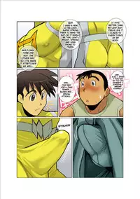 [Gamushara! (Nakata Shunpei)] Dragon Ranger Aka Hen Joshou, Vol. 1-4 | Dragon Ranger Red Prologue, Chapter 1-4 [English] {Spirit} [Digital]