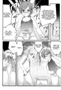 Senzuri Koshien Ch. 1-4