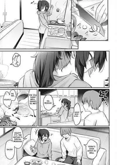 Oishiku Tabete Ageru kara | I'll Happily Eat You Up