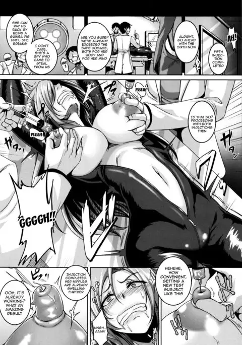 Zenana Biyaku Choukyou Nikubenki Collection Ch. 1-5, 8 {doujin-moe.us}