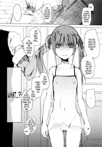 (C84) [Transient Melody (Kawasaki Tadataka)] AURORA [English] [B.E.C. Scans]