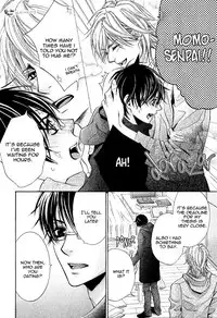 [Kamon Saeko] Senpai no Mizugi [English] [Nasty4life]