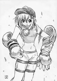 (C54) [RIROLAND (Satomi Hiroyuki, Kuuya)] ANGEL DUST (YAT Anshin! Uchuu Ryokou, Bakusou Kyoudai Let's & Go MAX)