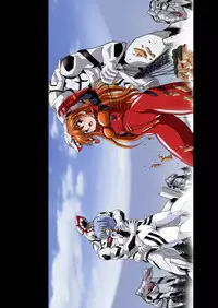 (C77) [Thirty Saver Street 2D Shooting (Maki Hideto, Sawara Kazumitsu, Yonige-ya No Kyou)] Second Uchuu Keikaku 5 (Neon Genesis Evangelion)