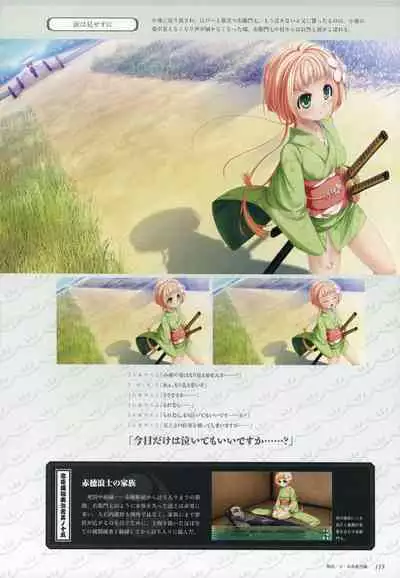 ChuSinGura 46+1 Official Visual Fan Book