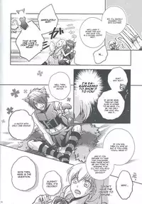 (SPARK9) [tate-A-tate (Elijah)] Crazy Cracky Chain (Alice in the Country of Hearts) [English] [CGrascal]