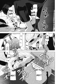 (COMIC1☆6) [FANTASY WIND (Shinano Yura, Minazuki Satoshi)] LOVE HOLE (Aquarion EVOL) [English] [Brolen]