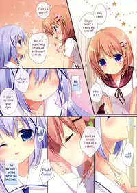 (Mimiket 31) [Brown sugar (Miyasaka Naco)] Gochuumon wa Ura-Menu desu ka? 2 | Is the Order on the Secret Menu 2 (Gochuumon wa Usagi desu ka) [English] [Yuri-ism]