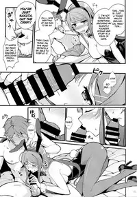 (C95) [Kayoudou (shouka)] Bunny Lovers (Seishun Buta Yarou wa Bunny Girl Senpai no Yume o Minai) [English] [Loligasm]