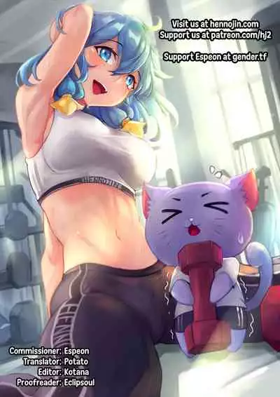 [Shogota] Nyotaika Yankee Danshi! Ijirare Hamerare, Torottoro 5 | Gender-Swapped Delinquent Boy Teased And Fucked Until Soaking Wet 5 [English] {Hennojin} [Digital]