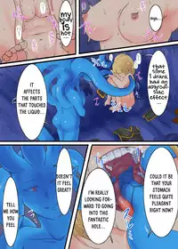 [Gekkouya] Onna Heishi Tainai Shinshoku [English]