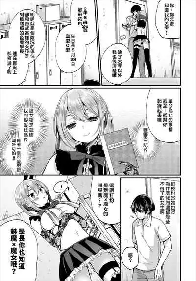 [Mareo] Jimiko no Uraaka o Hakken shitara Bitch datta!? Ch.7-11 | 發現了不起眼女孩的秘密帳號原來是個碧池阿!? 第7-11話 [Chinese] [禁漫漢化組]
