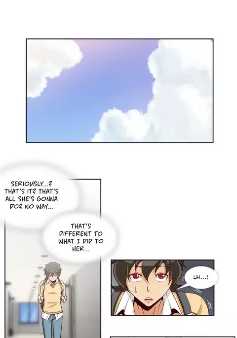 Secret Folder Ch.1-16