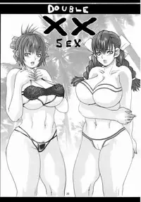 (C69) [kaitai-ya (Various)] R.R. Zero 2 (Rumble Roses)