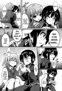 [SeN] Debrief (Girls forM Vol.05) [English] =LWB=