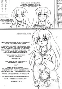 (C87) [Sumomo Dou (Sumomo EX)] Seiyoku Shinryousho | Lust Clinic [English]