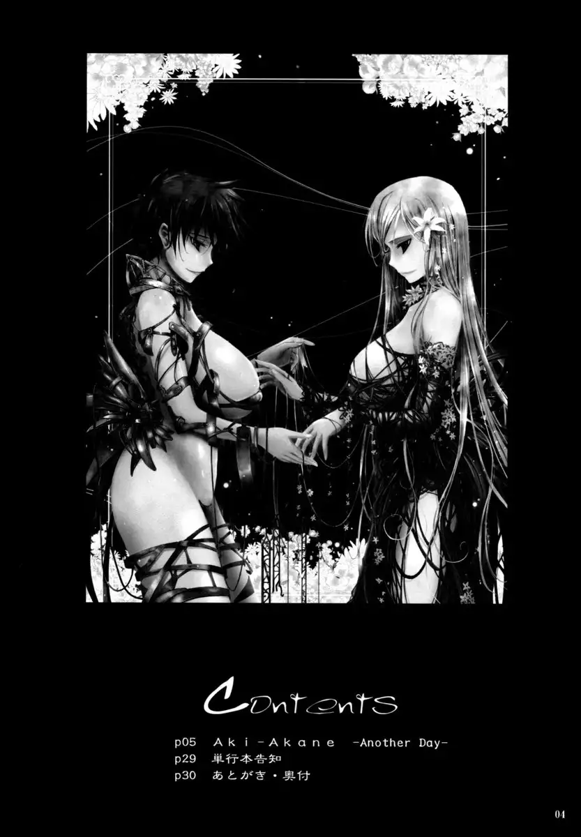 Aki Akane - Another Day