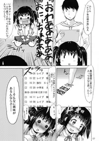 Tsuri Skirt no Onnanoko wa Rape Gokko ga Shitai Sou desu.