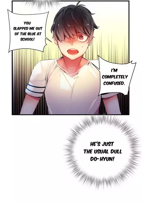 Lilith`s Cord Ch.1-41