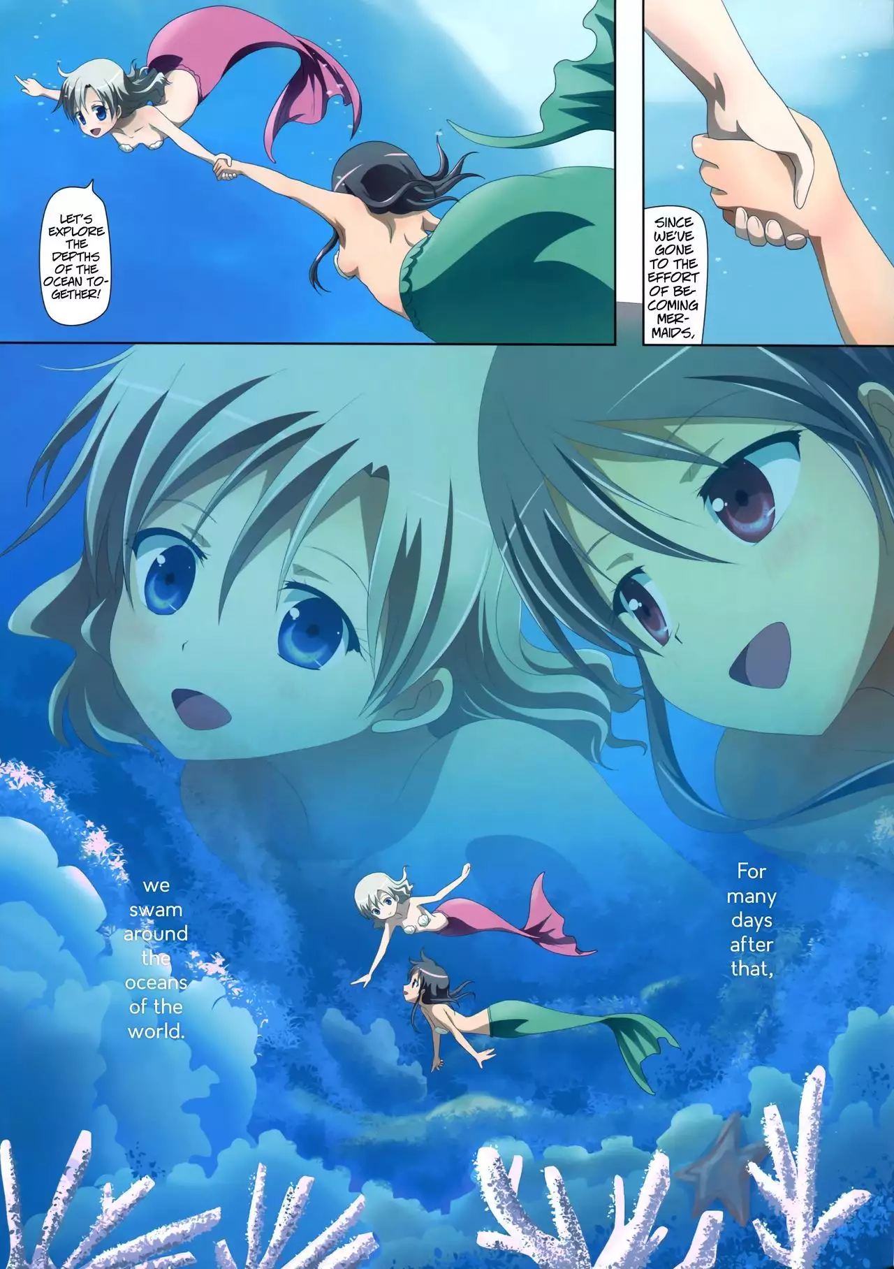 Kuttsukiboshi -Yoru wa Kimama ni- | -Nightly Indulgence- {Hikikomori Honyaku ft. Hanabi}