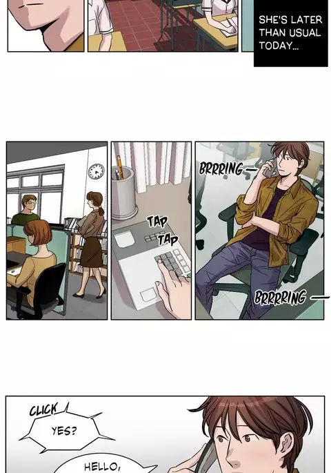 Atonement Camp Ch.1-15