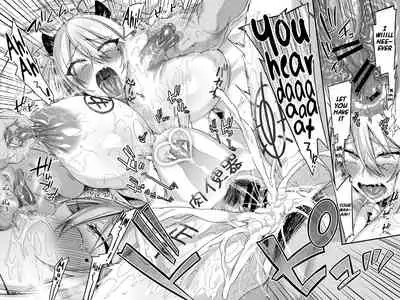 [Ririo Gatto (Kaenuco)] Miya-chan 1-nen Choukyou Jou | Miya-chan's year-long training first part [english] [biribiri]