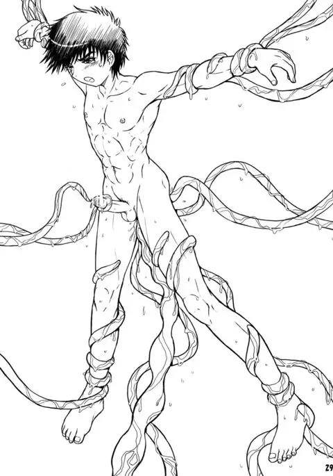 Shokushu Shounen Nabu