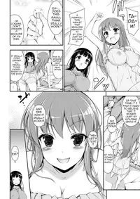 [Massaratou] Honenuki Sakusen! | Boning Strategy! [English] {doujin-moe.us} [Digital]