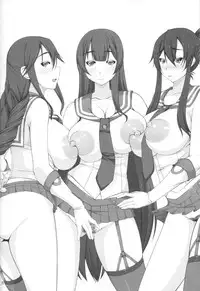 (Houraigekisen Yo-i! 9Senme) [Barista (Kirise Mitsuru)] Yasen Enshuu. Ichi (Kantai Collection -KanColle-)