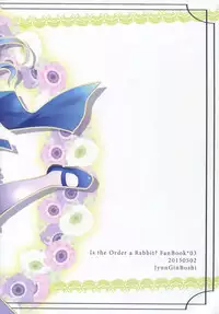 (COMIC1☆9) [Junginboshi (Takashina Asahi)] Gochuumon wa Mahou Shoujo desu (Gochuumon wa Usagi desu ka?) [Chinese] [CE家族社]