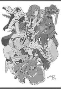 (C78) [Takesato (Takenoko Seijin)] NYOKIX Vol.1 Takenoko Seijin no Gochamaze Sairoku Soushuuhen (Various)