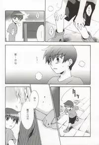 (C71) [CACHE-CACHE (Nanjou Papiko)] Ameiro Nemesis (Brave Story)