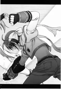 (C79) [Cyclone (Izumi, Reizei)] 767B (Mahou Shoujo Lyrical Nanoha) [Chinese] [脸肿汉化组]