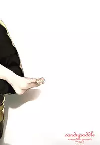 (SUPER25) [Candy Paddle (Nemu Nemu)] ooo Shinai to Derarenai Heya (Grand Blue Fantasy) [Chinese]