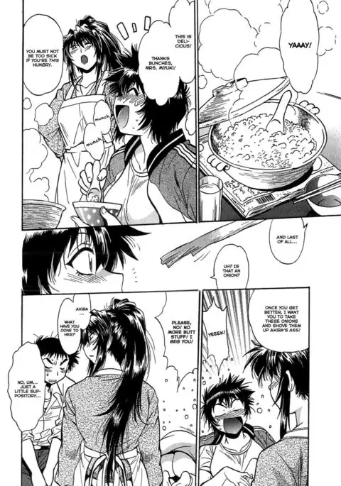 Kanojo de Ippai 2 - Ch. 10-17 {Ochimusha}