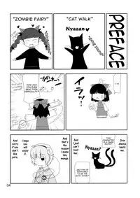 (SC42) [Nagasaki-inter (Sou Akiko)] TOUHOU PET-SHOP (Touhou Project) [English] [Sharpie Translations]