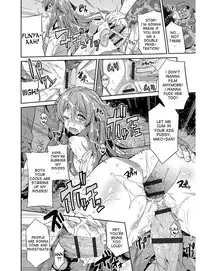 [Hinotsuki Neko] Hyoui Koukan [English] [desudesu] [Digital]