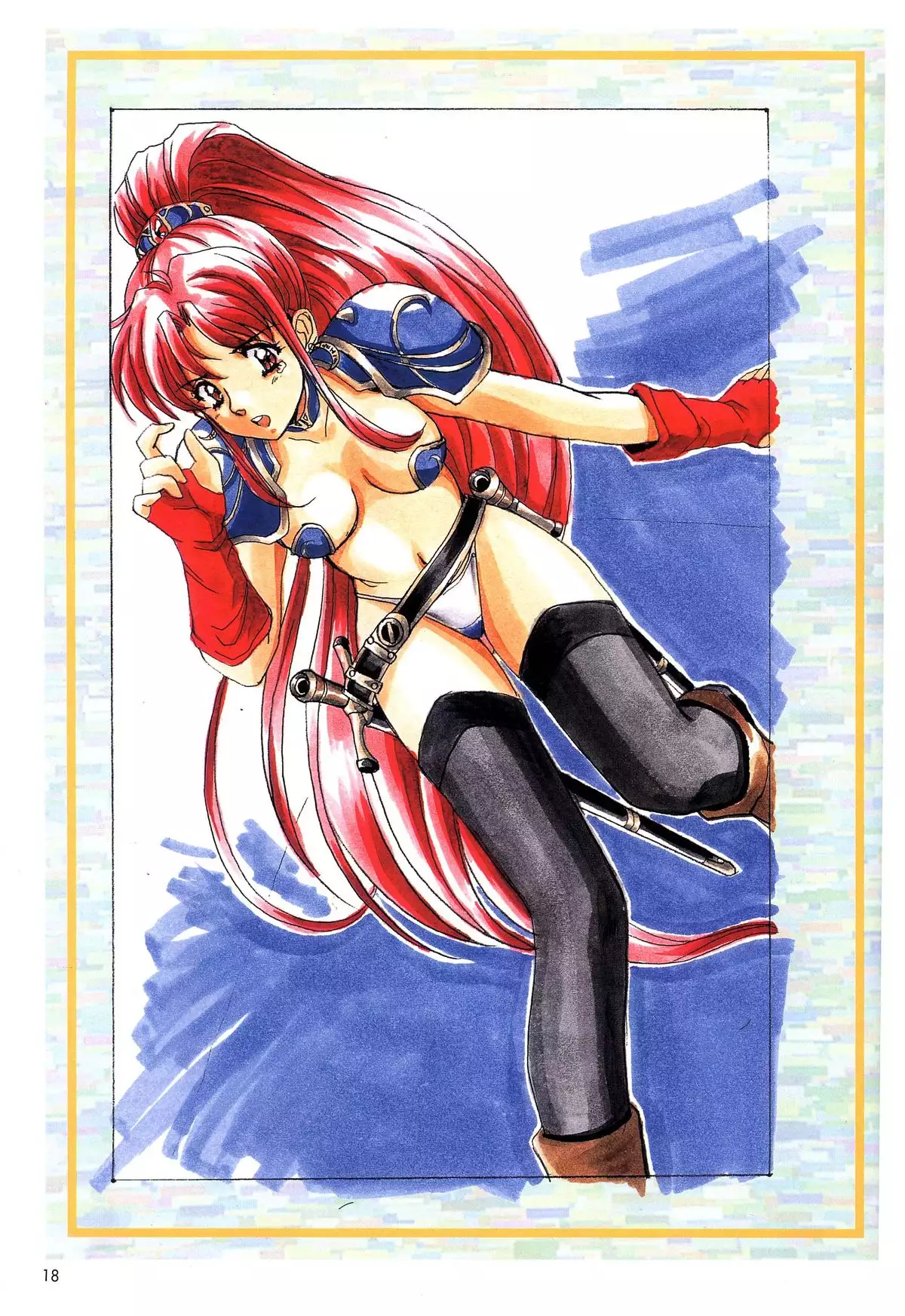 Mahjong Fantasic Art Collection