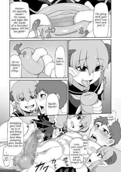 Futago Succubus to Mahou no Onaho | The Succubus Twins and the Magical Onahole